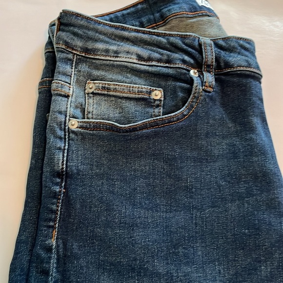 Zara Slim Straight Mens Jeans Size 36 - Picture 13 of 16